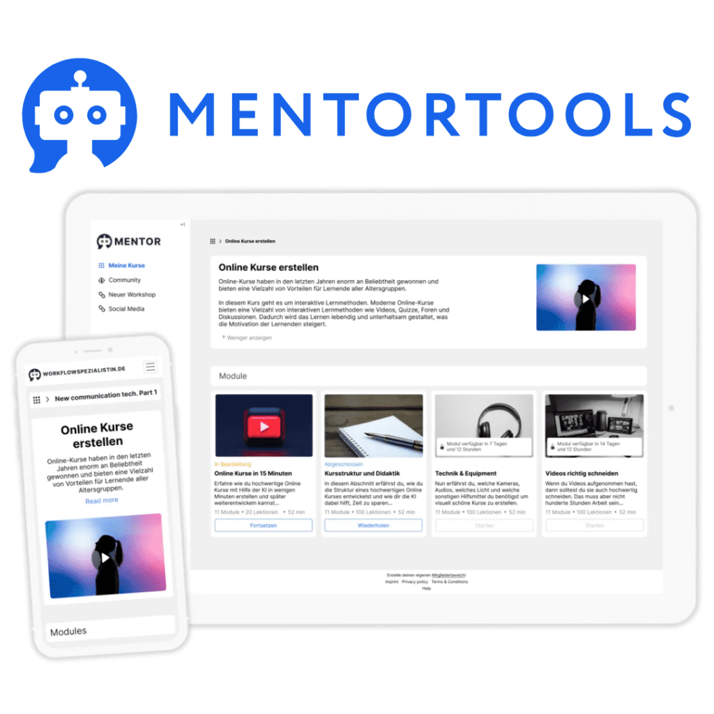 Mentortools