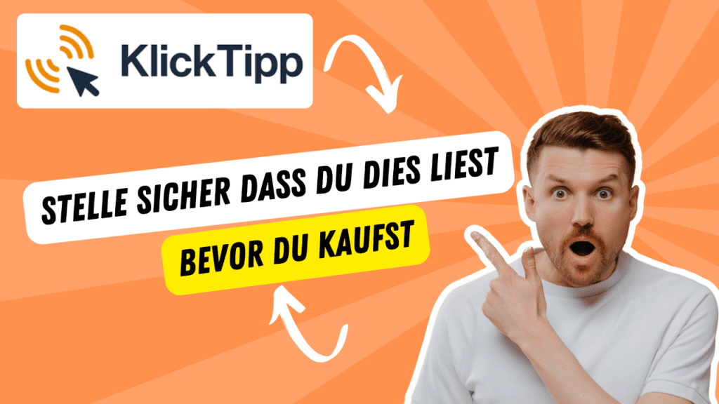 KlickTipp E-Mail-Marketing-Software